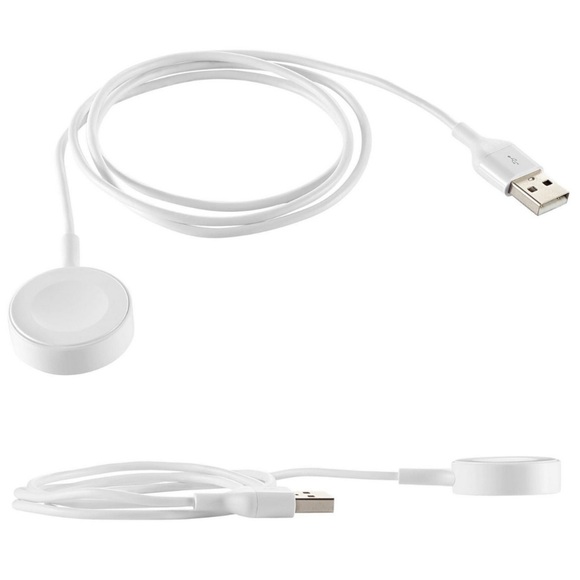 Blackweb Apple Watch Charging Cable + Apple Watch 40mm Sport Band - Picture 2 of 3